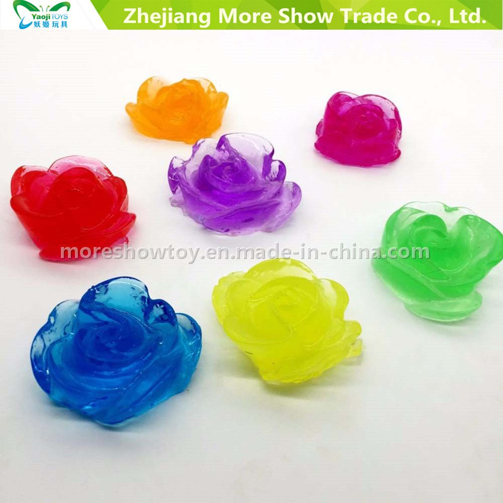 New Cartoon Crystal Soil Water Gel Absorbent Beads for Home/Wedding Decoration Vase Filler