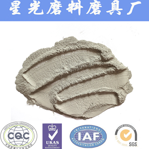 Refractory Brown Aluminium Oxide Powder for Glass