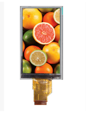 3.0 Inch TFT LCD Module Display with 240*400 Resolution