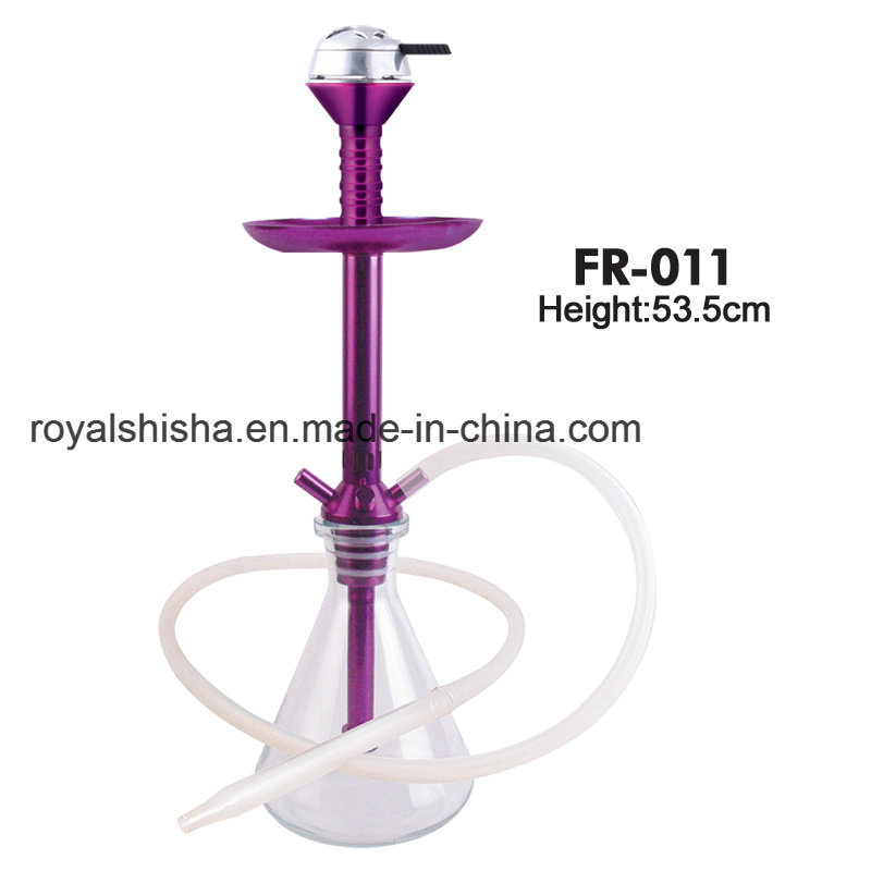 Wholesale Glass Shisha Mya Aluminium Alloy Shisha Hookah Crystal Shisha Wholesale