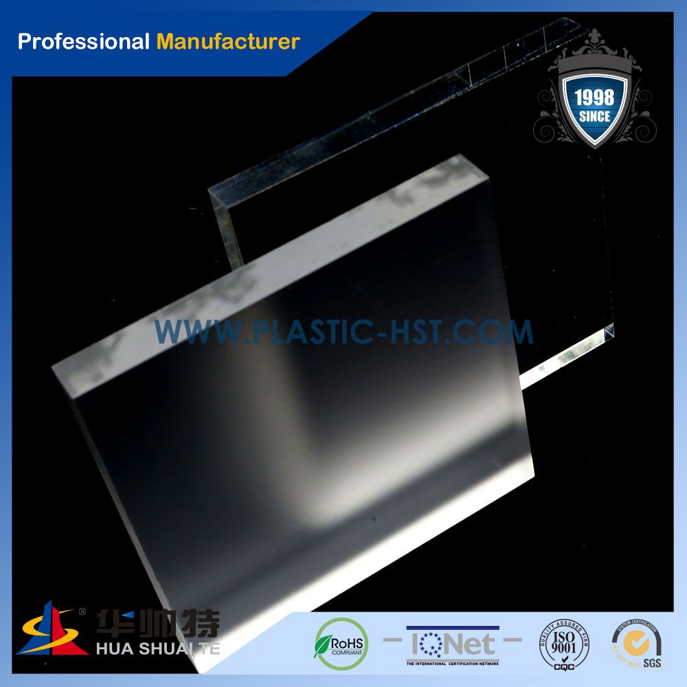 Wonderful Colored Acrylic PMMA for Decoration Wall
