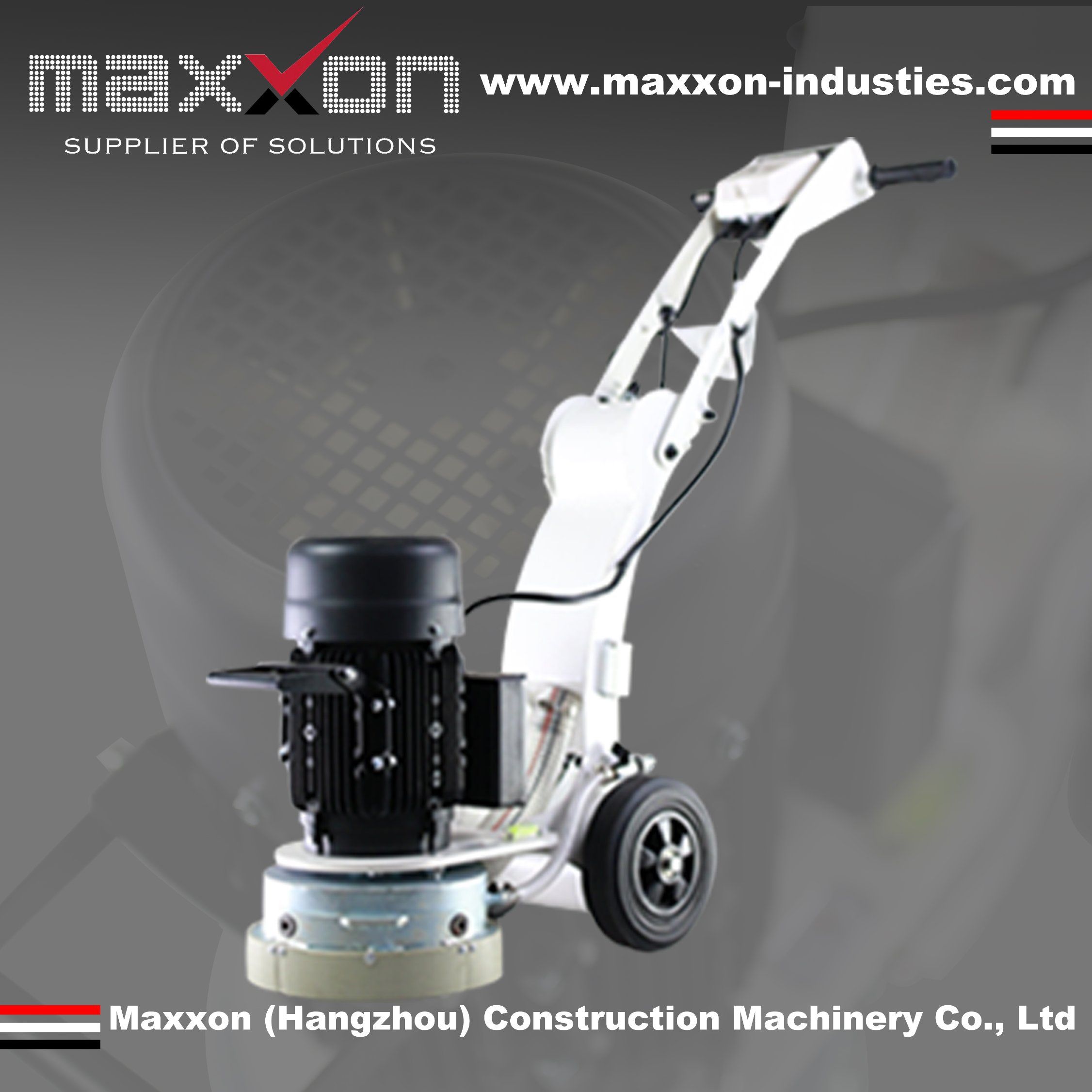 Fg250 Marble Stone and Crystal Face Foor Grinder