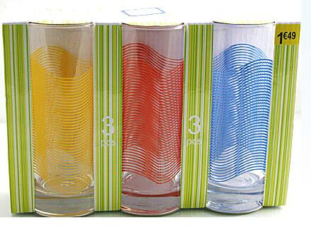 High Quality Glass Cup Whisky Cup Beer Cup Glassware Sdy-H0189