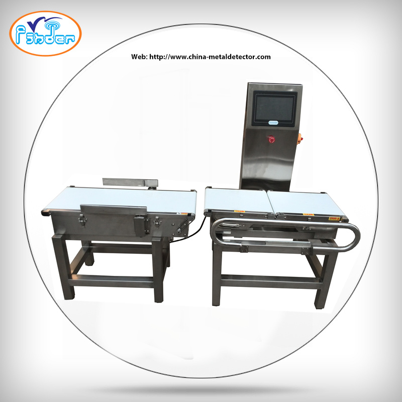 Automatic Touch Screen Check Weigher