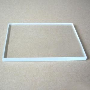 Super Clear Float Glass with CE, ISO (2mm to 19mm)