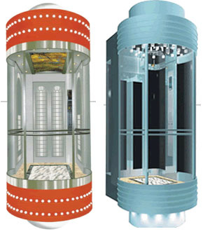 Fujizy Sighting Elevator with Japanese Technolofy