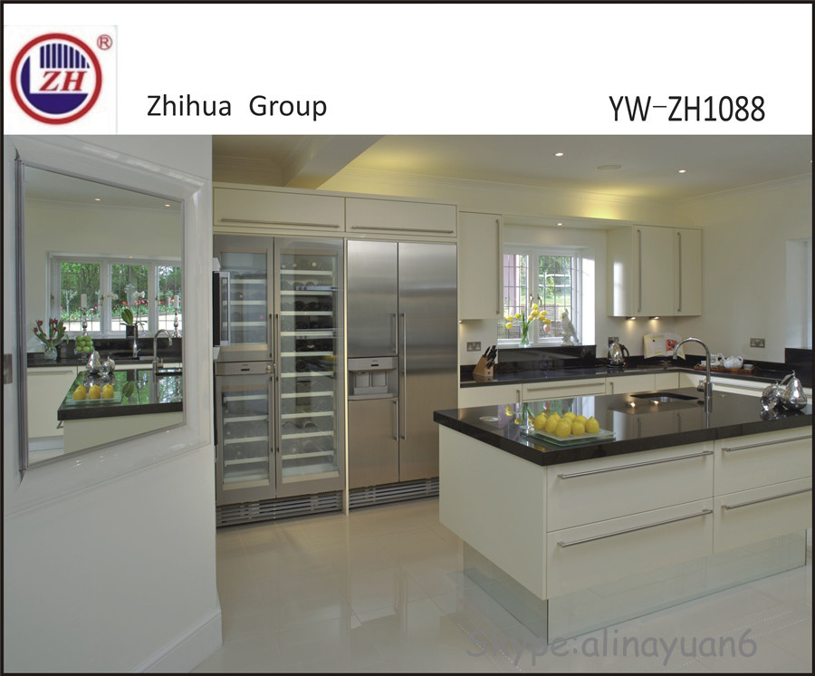 Simple Kitchen Design Kitchen Cabinet for Australia Market