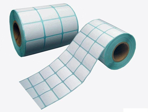 Direct Factory Supply All Kinds of The Blank Package Sticker