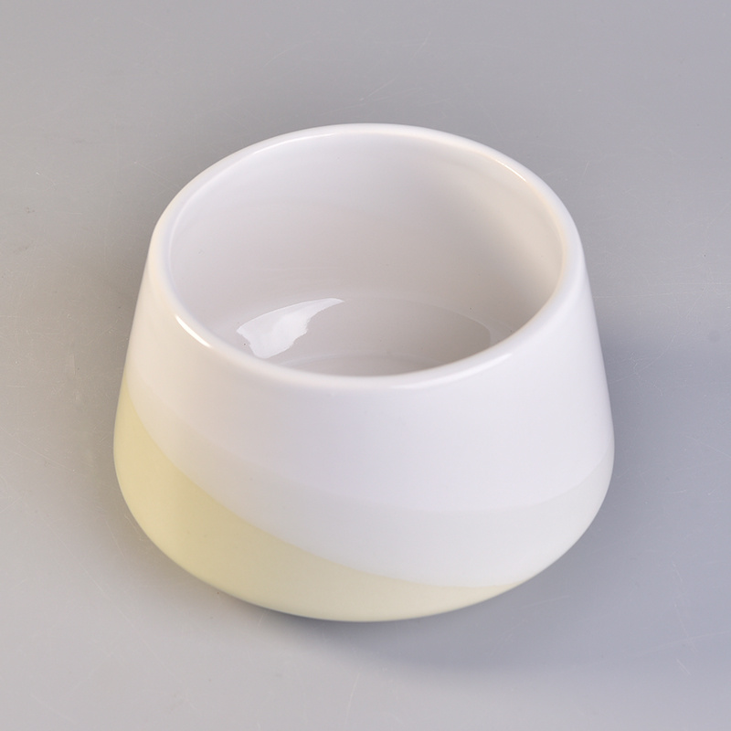 Handmade Ceramic Candle Holder