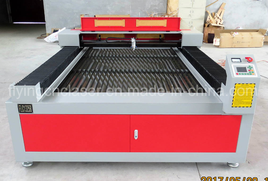CNC Laser Cutting Laser Cutter Machine for Wood Metal Flc1325b