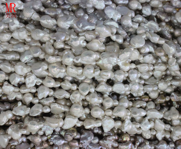 Large Baroque Pearls Loose (ES364)