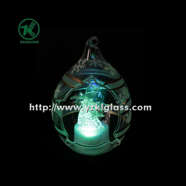 Glass Arts Gift for Home Decoration by BV