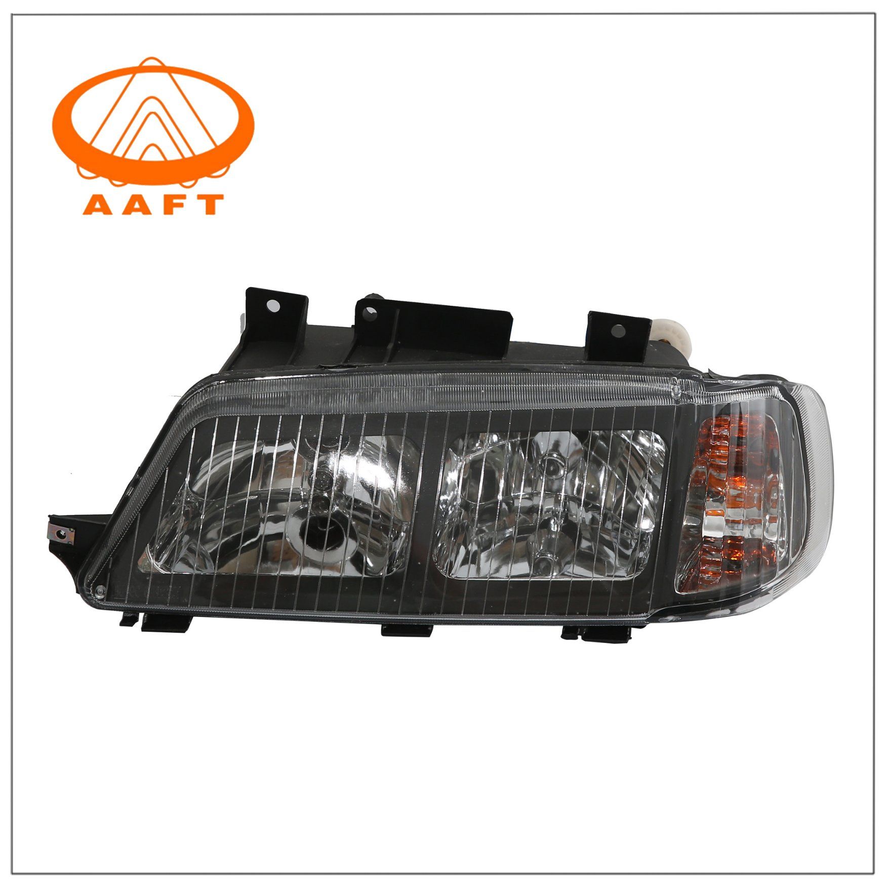 Crystal Head Lamp for Peugeot 405