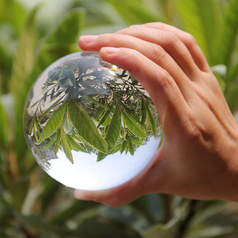 Flawless Rutilated Quartz Ball Crystal Sphere Gemstones Sphere for Sale, Wholesale Quartz Crystal Sphere Crystal
