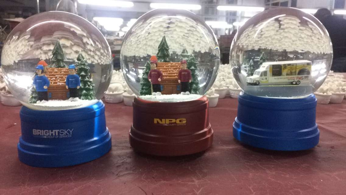 Water Ball Crystal Ball for Christamas Day