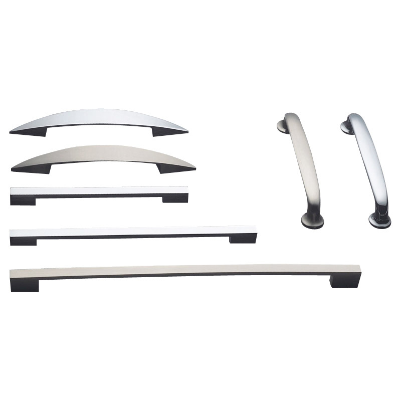 Fashion Design Zinc Alloy Furniture Pull Kitchen Cabinet Handle