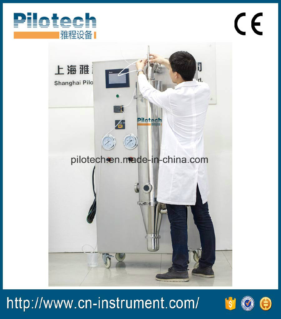 Pilot Scale Spray Dryer Egg Powder Making Machine