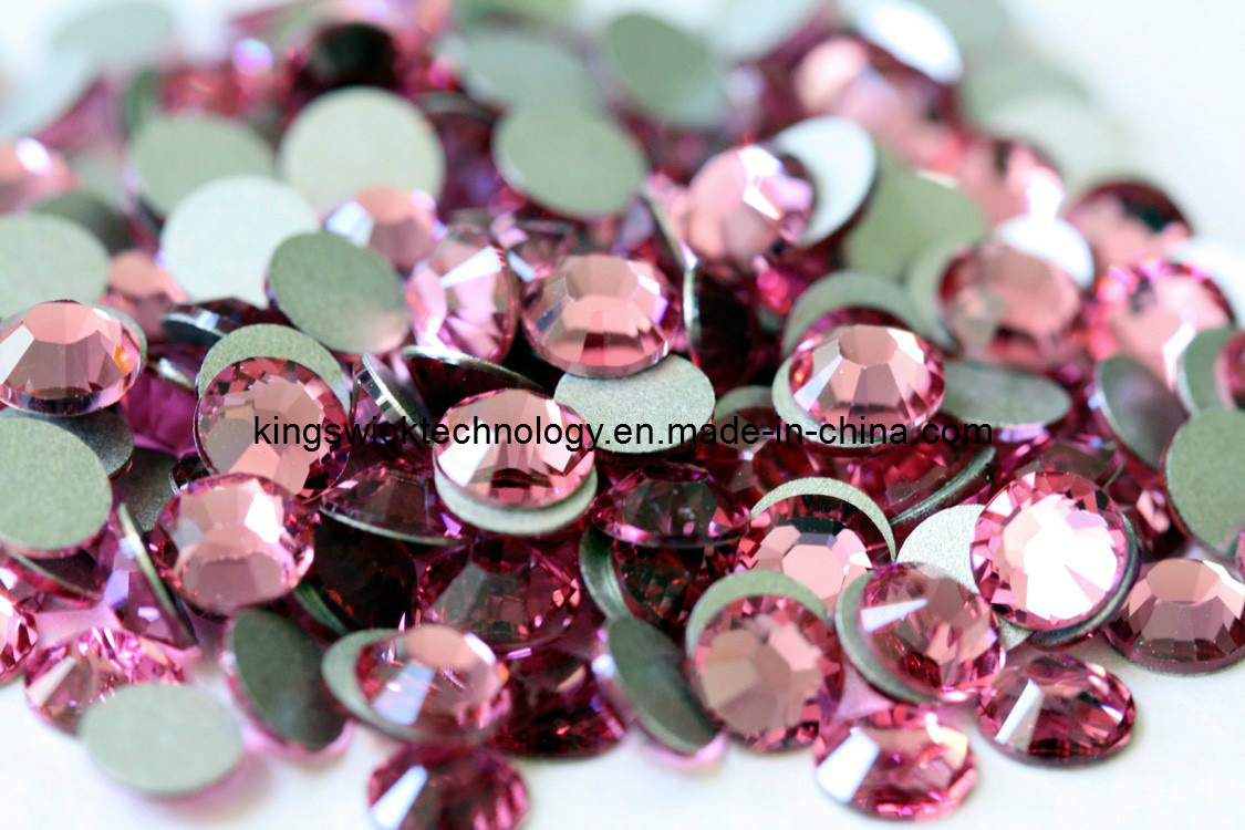 Rhinestone Flat Back Crystal Non Hotfix/ Rhinestone Flat Back Crystal (NHFR04)