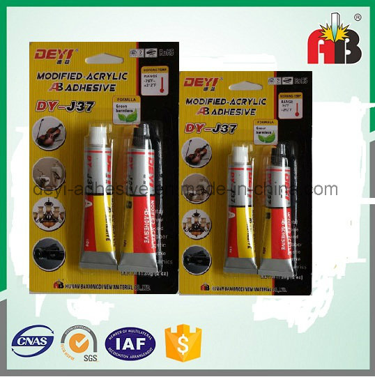 High Strength Modified-Acrylic Adhesive