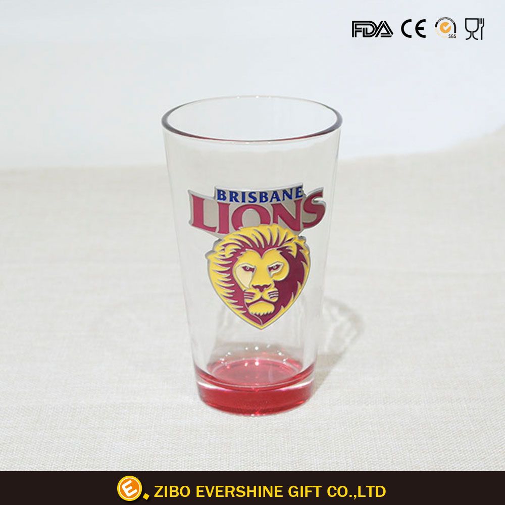 Machine Made 16oz Pint Beer Glasses