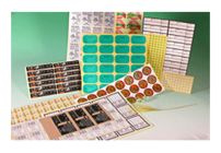 Various Customized Self Adhesive Sticker or Label with Printing