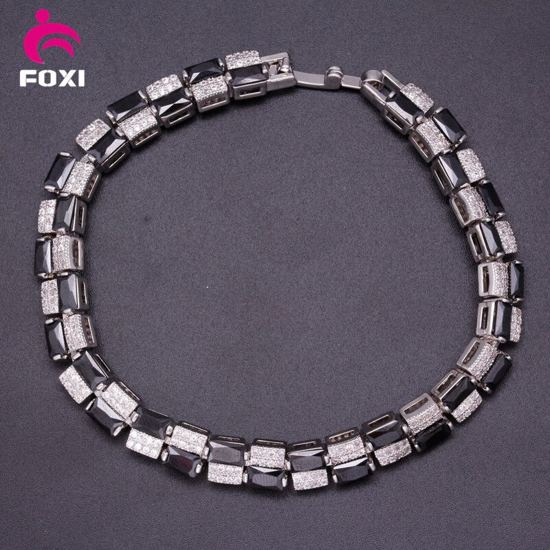 2016 Latest Design Popular White Gold Bracelets