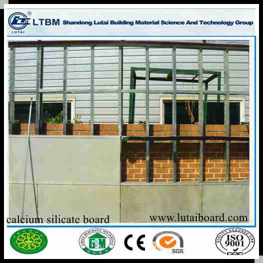 Light Weight Calcium Silicate Board for Prefab House