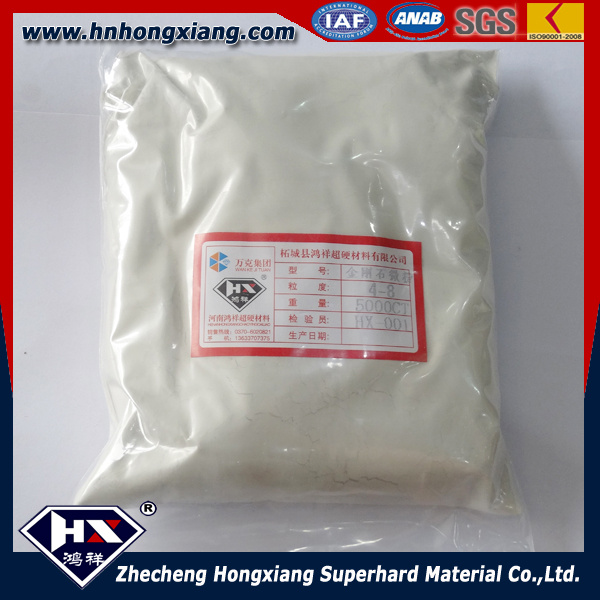 Rvd Synthetic Diamond Powder for Making Diamond Polishing Pad