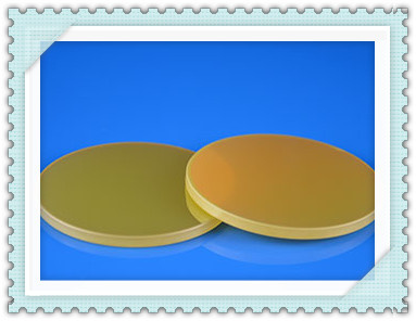 Zns (Zinc Sulphide) Windows, Optical Windows