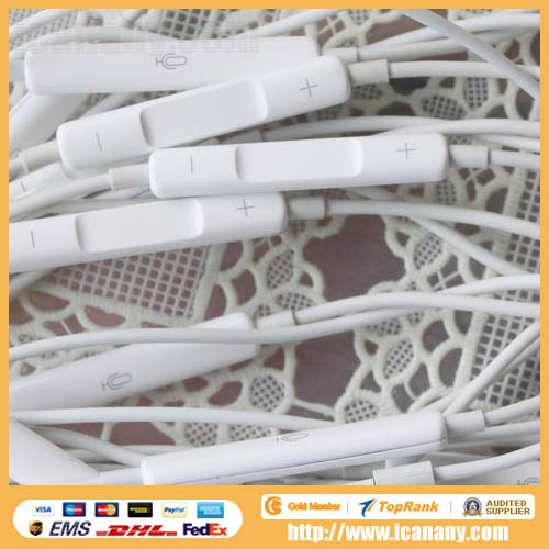 High Quality Earpods for Apple iPhone with Mic and Remote