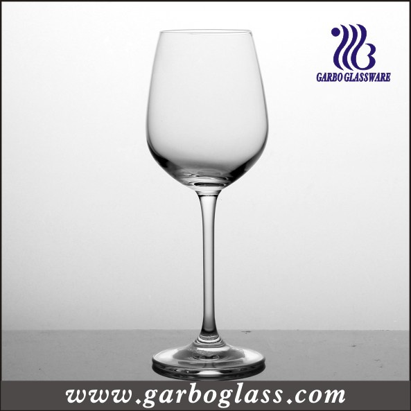 Lead Free Wine Drinking Crystal Stemware with High Quality (GB081710)