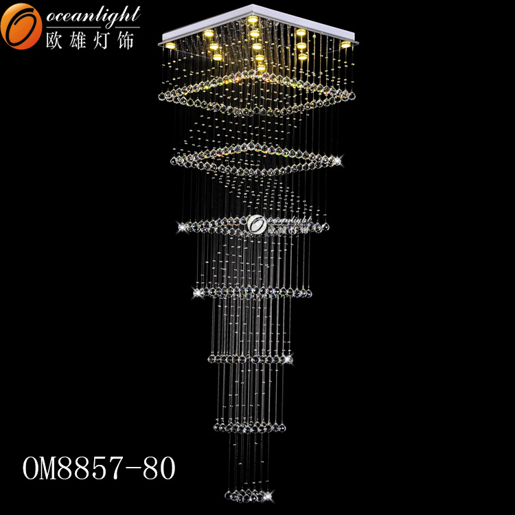 Modern Pendant Lamp Decorative Hanging Pendant Light for Wholesale Om8857-80