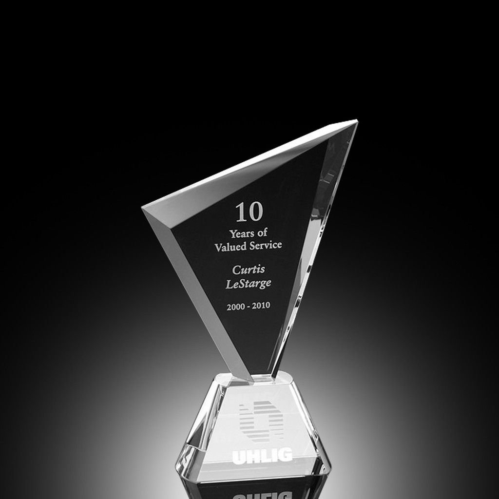 Esplanade Crystal Award (#1093)
