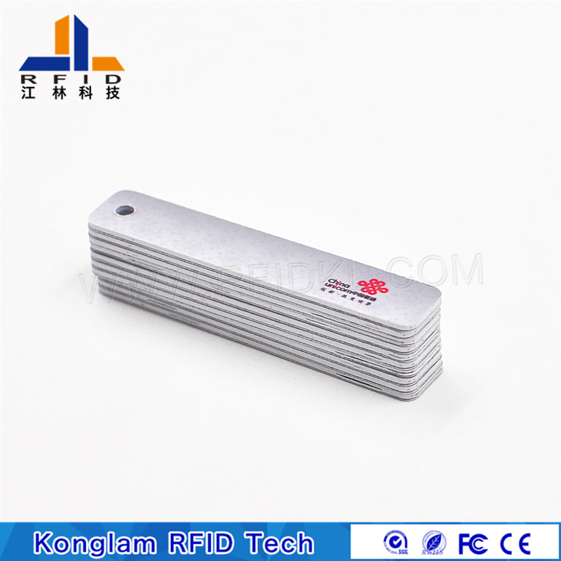 Customized Offset Printing PVC Business RFID Smart Card