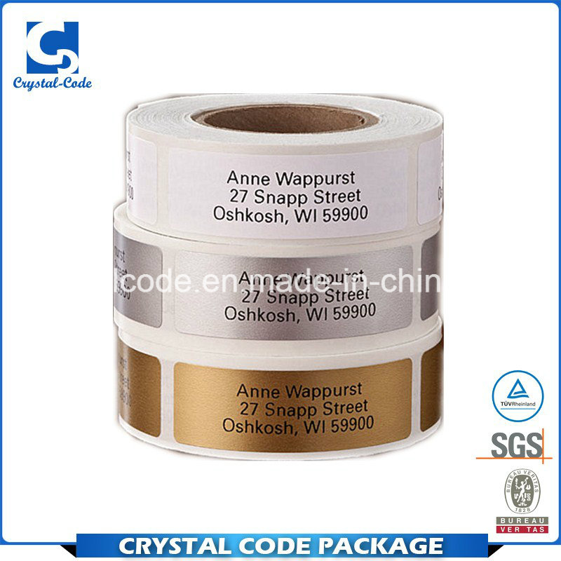 Quality First and Reliable Custom Label Stickers