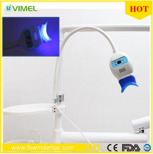 Dental Teeth Whitening LED Lamp Bleaching Blue Cool Light Accelerator