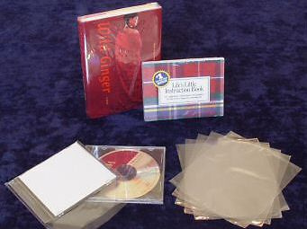 Crystal Clear Food Grade Polyvinyl Chloride Heat Shrink Sleeve for Boxes and Article Wrapping with SGS Approved (XFC09)