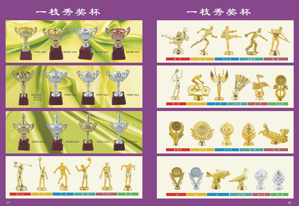 Sports Trophy