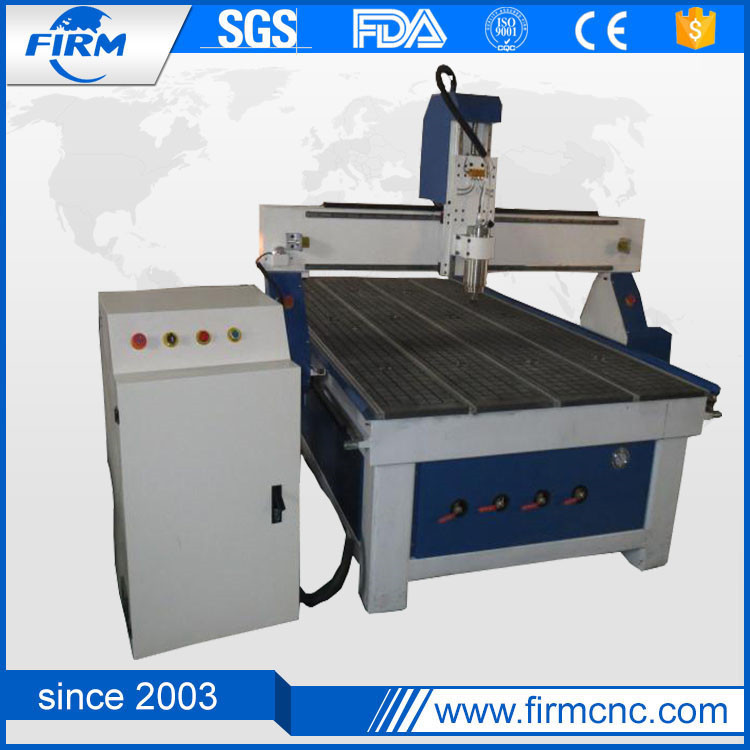 Wood Engraving Cutting CNC Router Machine