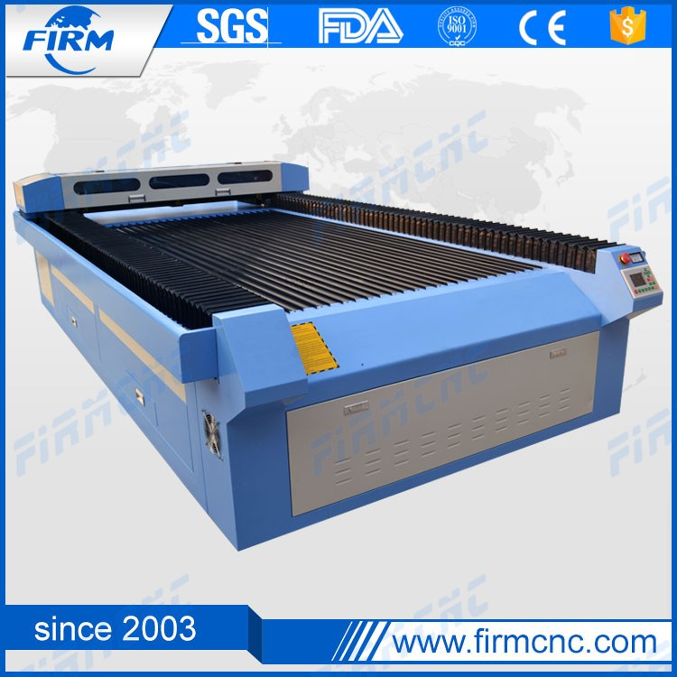 China Low Cost CO2 CNC Laser Engraving Machine for MDF
