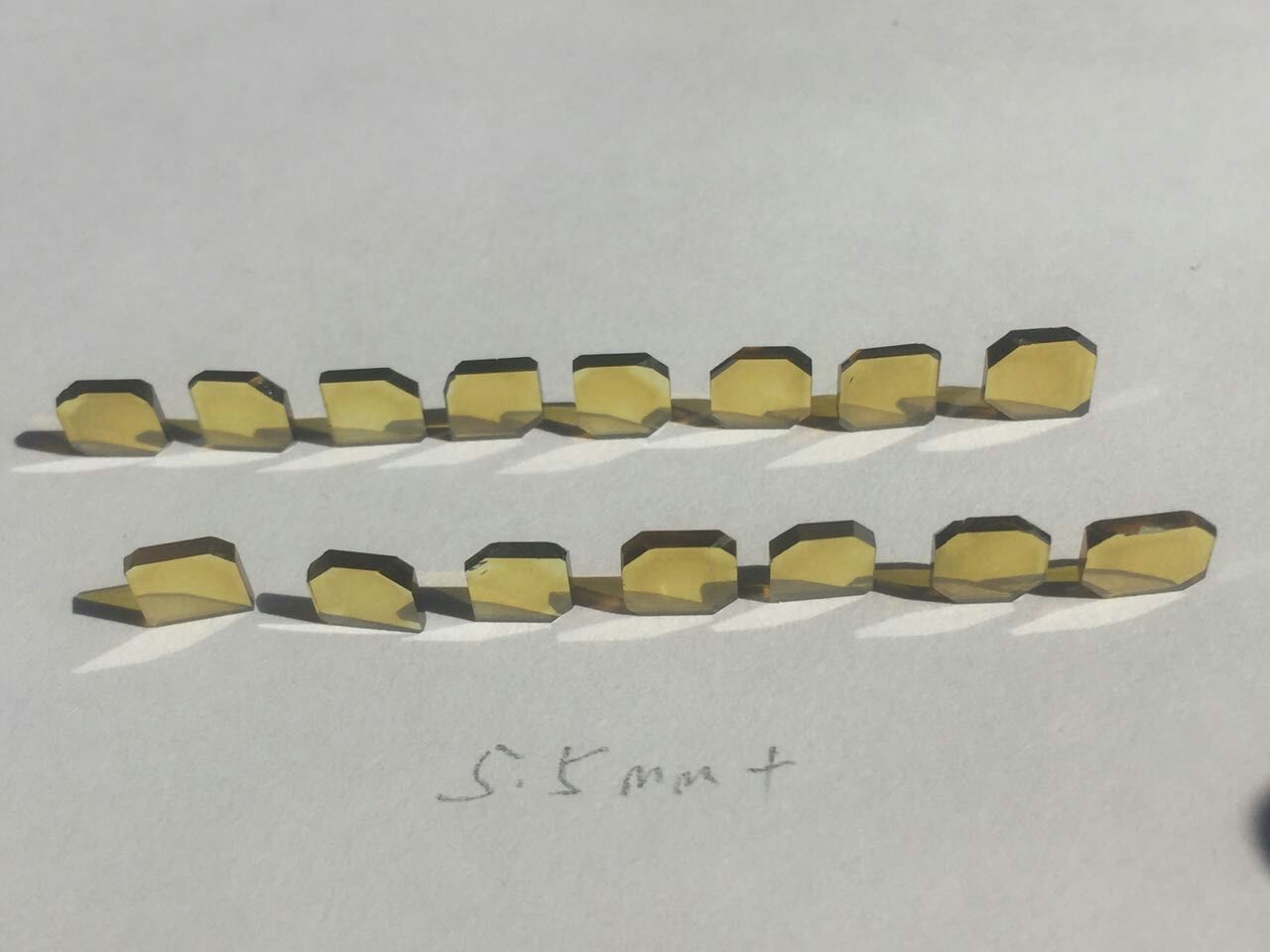 Low Impurity Hpht Diamonds for Sale