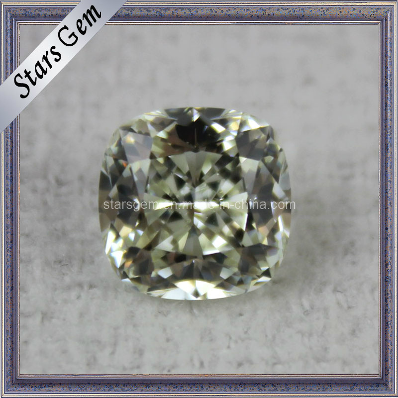 Cushion Cut Loose Zirconia Stone