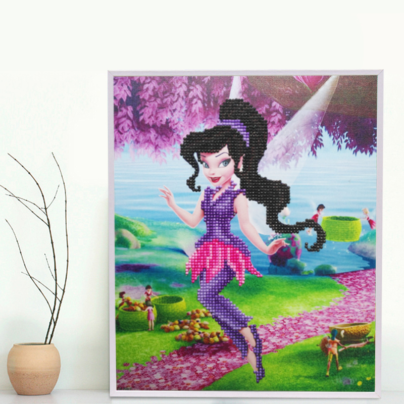 Factory Direct Wholesale New Children DIY Handcraft Sticker Promotion Kids Girl Boy Gift K-118
