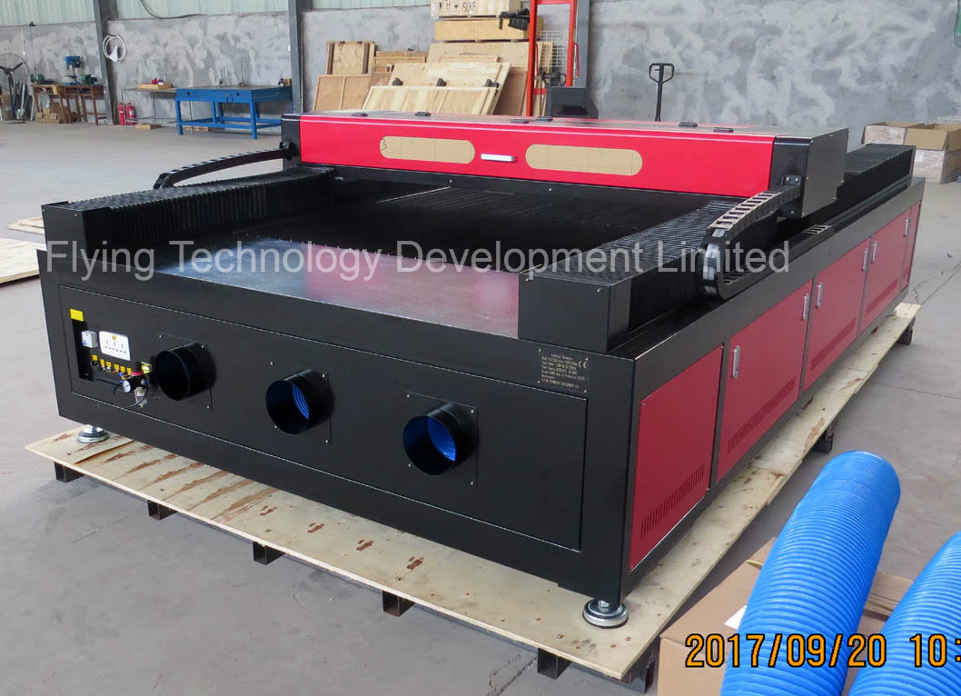 Auto Focus Laser Cutter for Metal & Nonmetals 1325