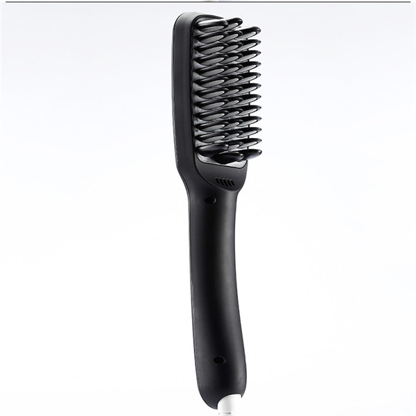 2016 Hottest LCD Display Hair Straighten Comb Brush Hair Straightener
