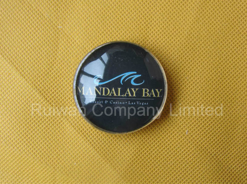 Custom Tourist Souvenir Refrigerator Magnet