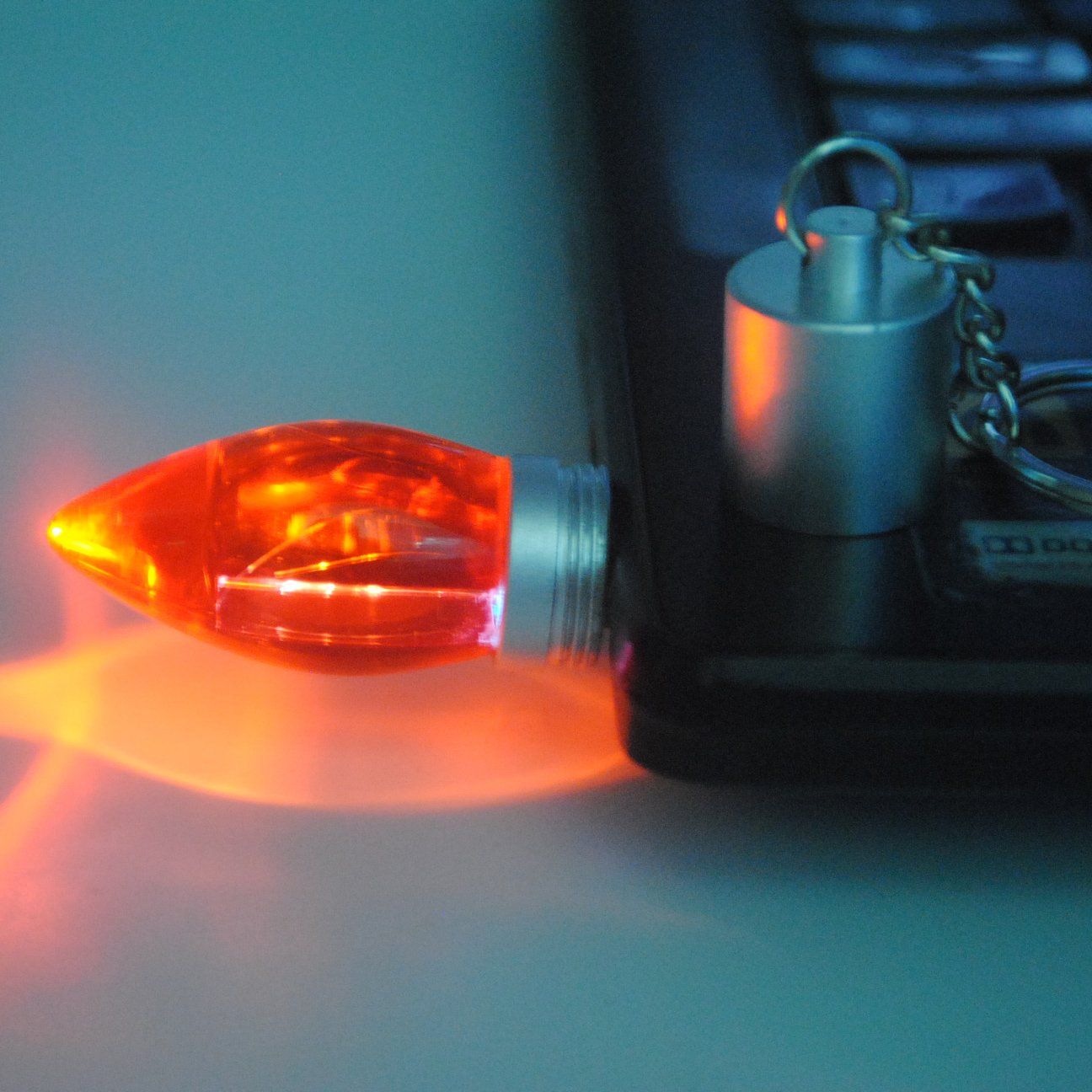 LED Bulb USB Promotional Gift 2g 4G 8g