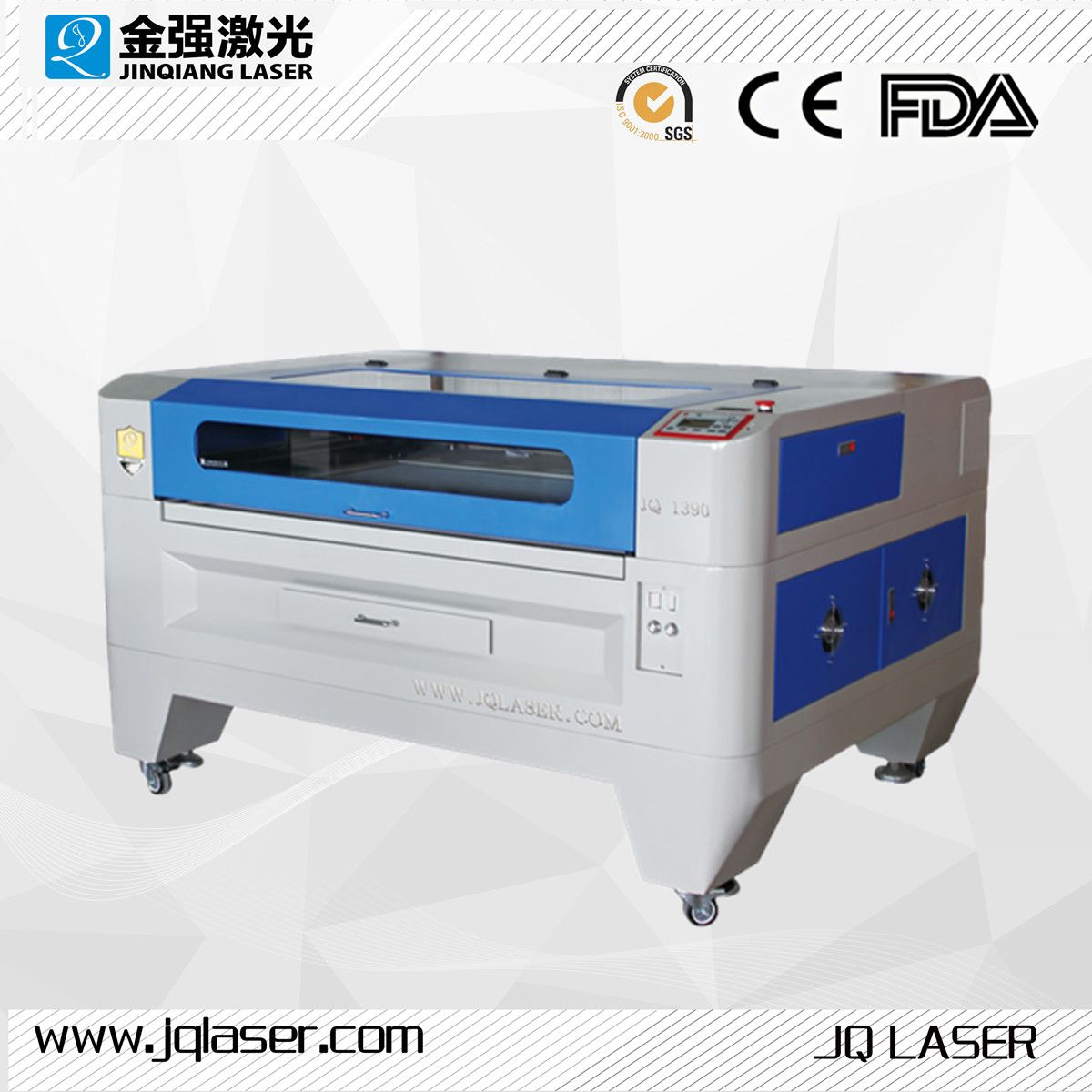 Acrylic Precision Cutting Machine