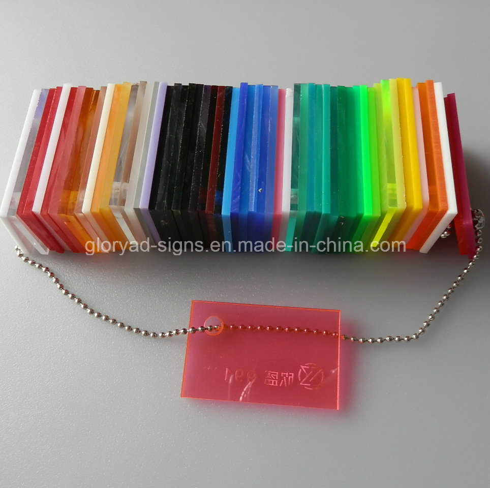 Decorative Plastic Products Perspex Acrylic Sheet and Acrylic Board
