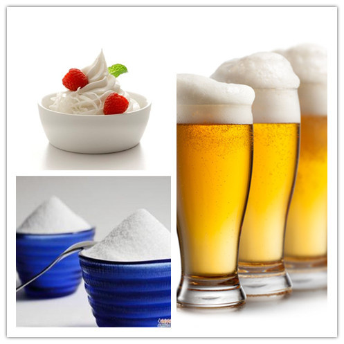 High Viscosity CMC for Food Grade CMC Factory Supplies Directly